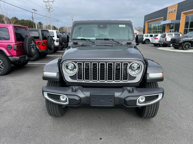 new 2025 Jeep Wrangler car, priced at $55,200