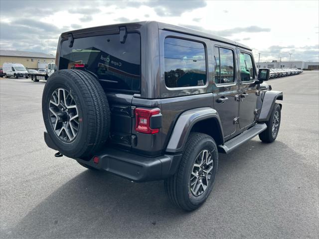 new 2025 Jeep Wrangler car, priced at $55,200