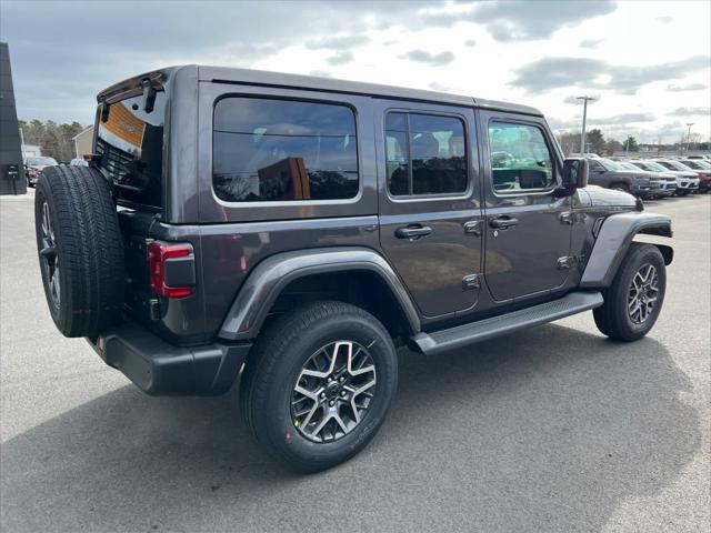 new 2025 Jeep Wrangler car, priced at $55,200