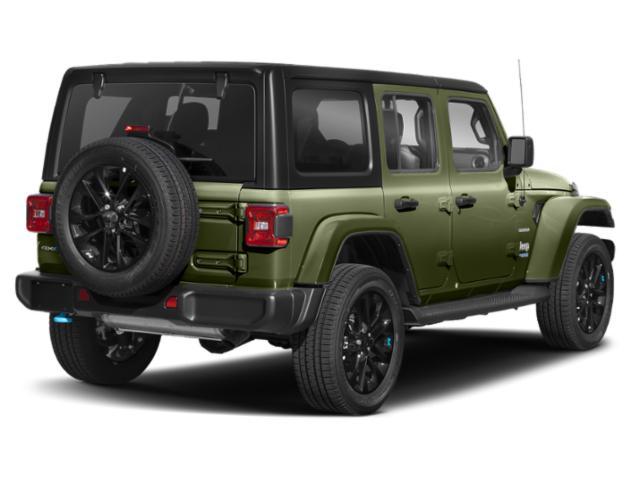 used 2023 Jeep Wrangler 4xe car, priced at $37,975