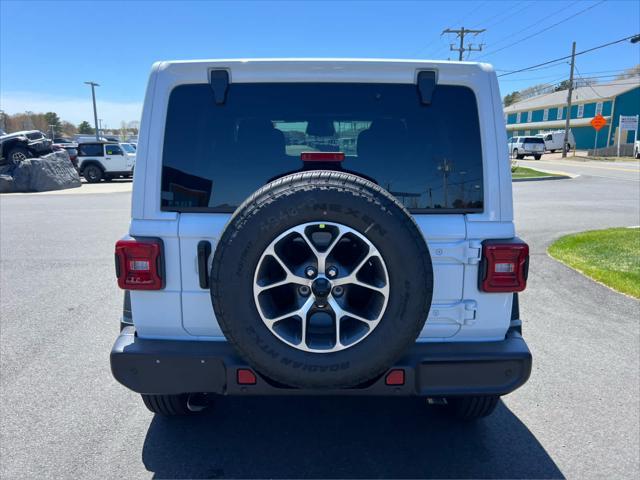 new 2025 Jeep Wrangler car, priced at $54,365