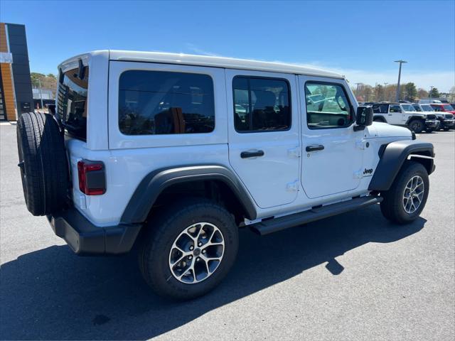 new 2025 Jeep Wrangler car, priced at $54,365