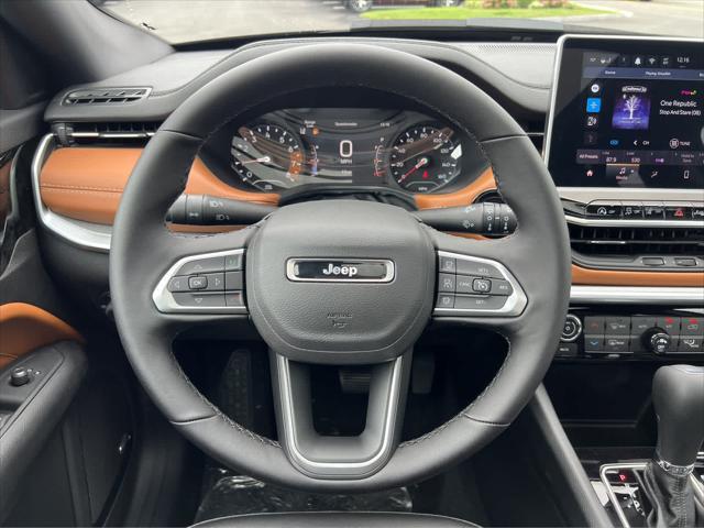 new 2024 Jeep Compass car, priced at $37,475