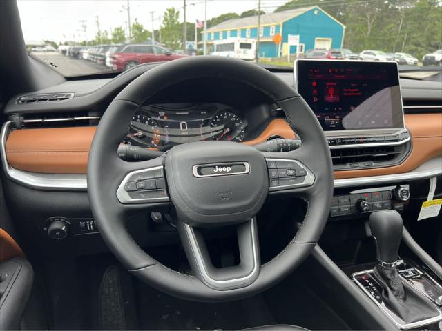 new 2024 Jeep Compass car, priced at $37,475