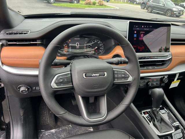 new 2024 Jeep Compass car, priced at $37,475