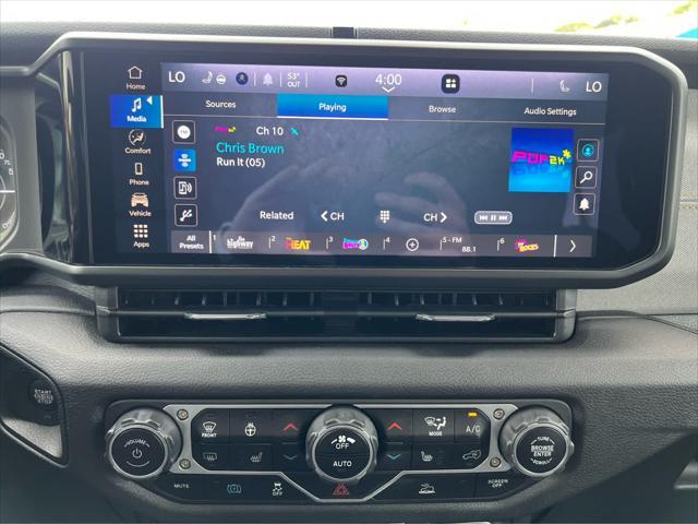 used 2024 Jeep Wrangler 4xe car, priced at $36,575