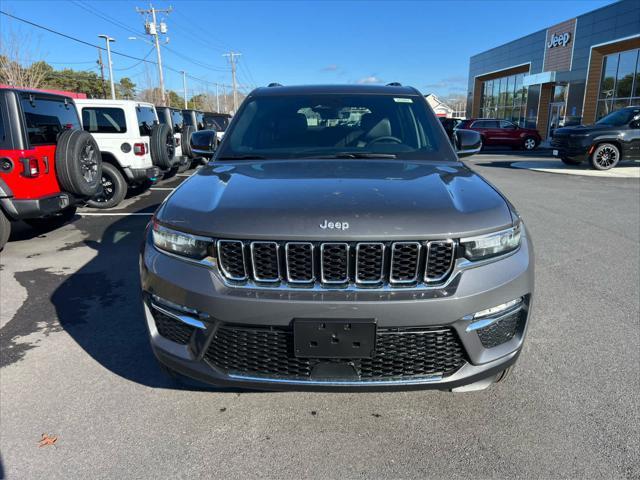 new 2025 Jeep Grand Cherokee car, priced at $48,306