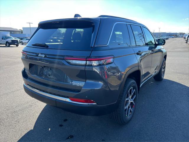 new 2025 Jeep Grand Cherokee car, priced at $48,306