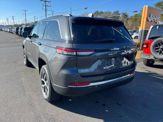 new 2025 Jeep Grand Cherokee car, priced at $48,306