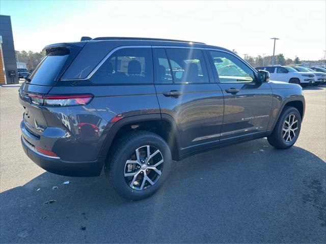 new 2025 Jeep Grand Cherokee car, priced at $48,306