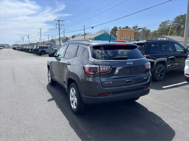 used 2018 Jeep Compass car, priced at $15,375