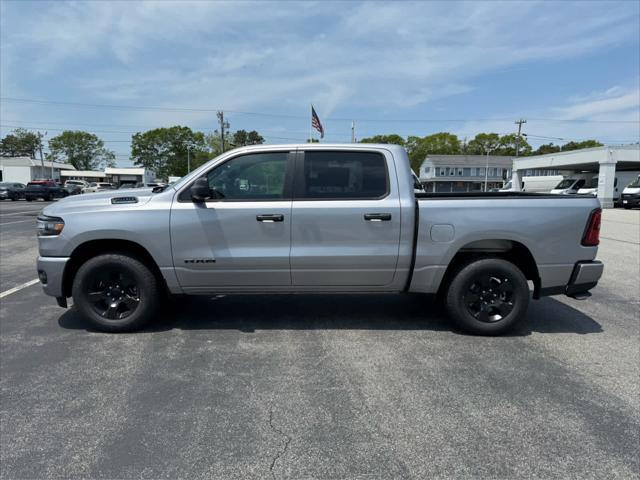 new 2025 Ram 1500 car, priced at $53,900