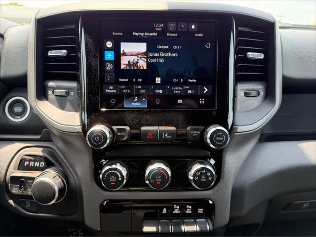 new 2025 Ram 1500 car, priced at $53,900