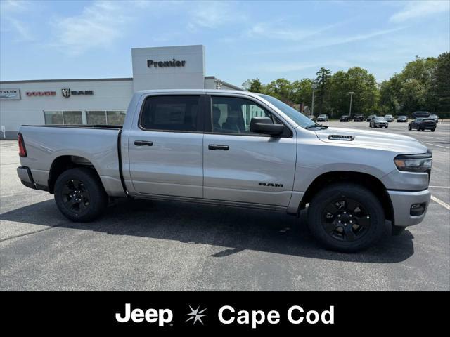 new 2025 Ram 1500 car, priced at $53,900