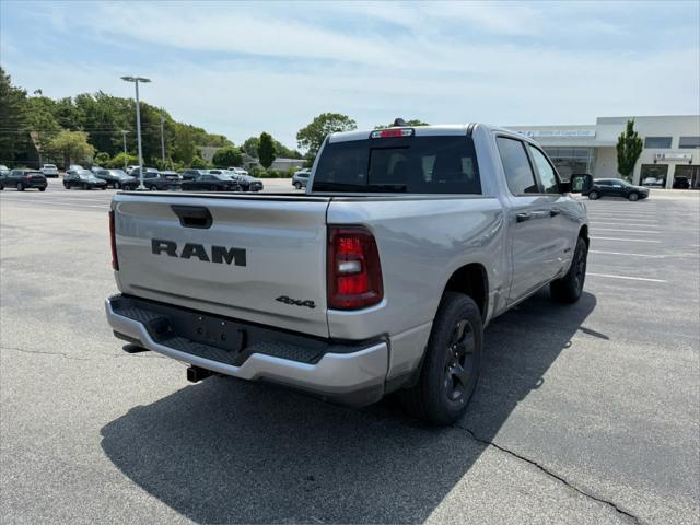 new 2025 Ram 1500 car, priced at $53,900