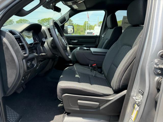 new 2025 Ram 1500 car, priced at $53,900