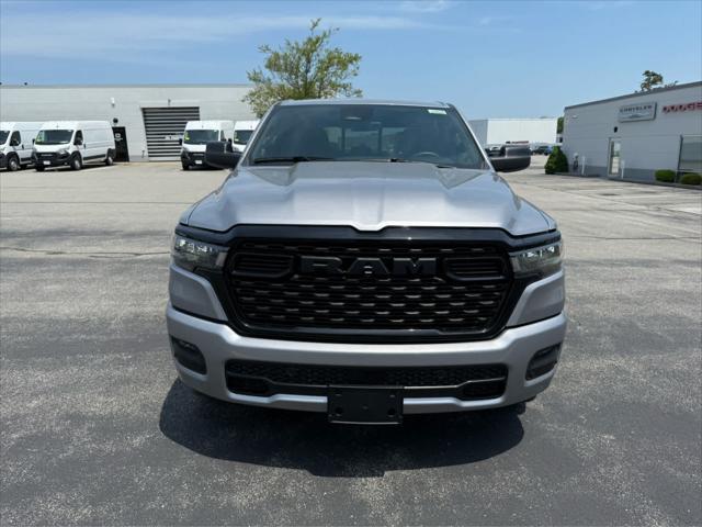 new 2025 Ram 1500 car, priced at $53,900