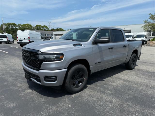 new 2025 Ram 1500 car, priced at $53,900
