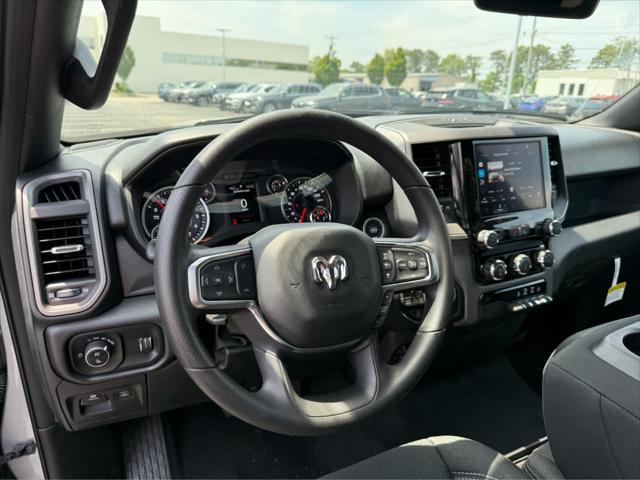new 2025 Ram 1500 car, priced at $53,900