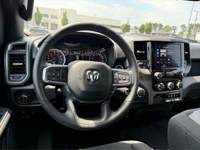 new 2025 Ram 1500 car, priced at $53,900