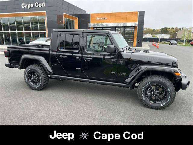 new 2025 Jeep Gladiator car, priced at $51,535