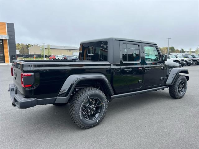 new 2025 Jeep Gladiator car, priced at $51,535
