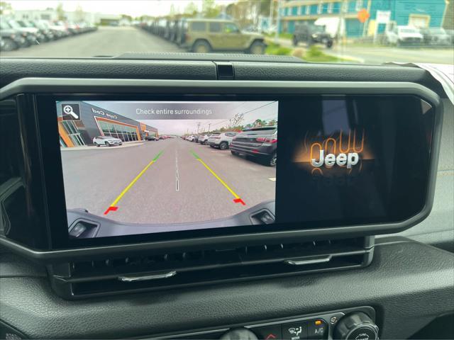 new 2025 Jeep Gladiator car, priced at $51,535