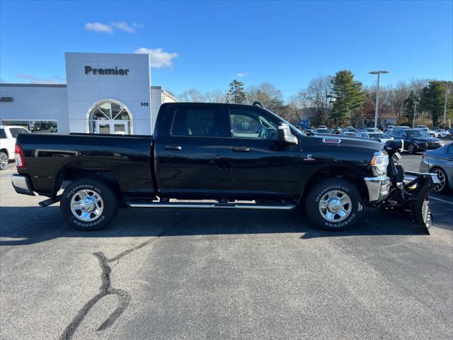 new 2024 Ram 2500 car, priced at $69,678