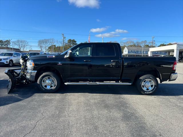 new 2024 Ram 2500 car, priced at $69,678