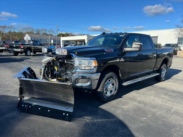 new 2024 Ram 2500 car, priced at $69,678