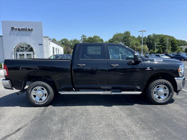 new 2024 Ram 2500 car, priced at $61,563