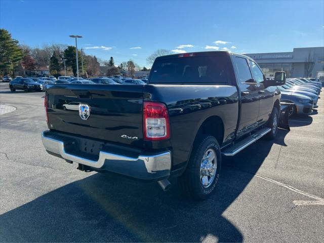 new 2024 Ram 2500 car, priced at $69,678