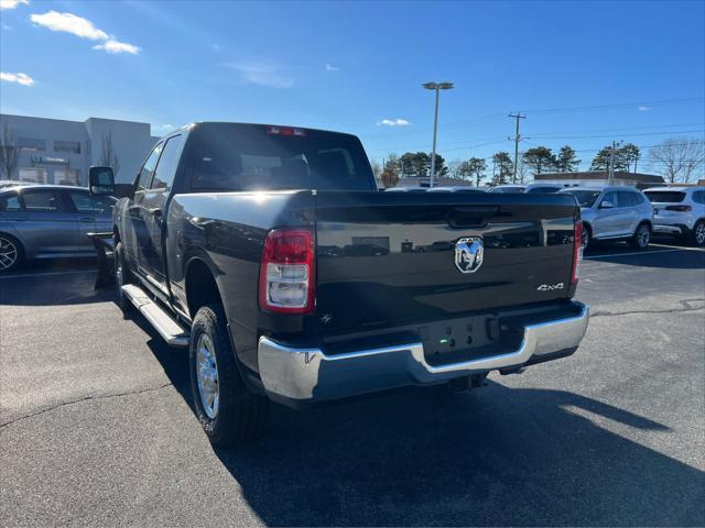 new 2024 Ram 2500 car, priced at $69,678