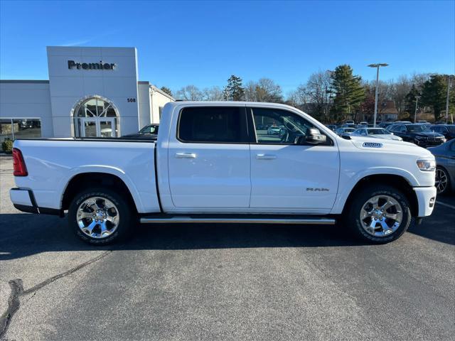 new 2025 Ram 1500 car, priced at $57,030