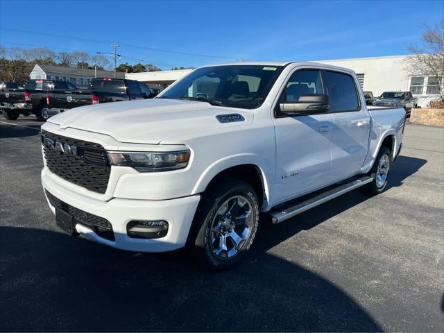 new 2025 Ram 1500 car, priced at $57,030