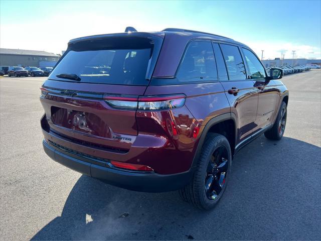 new 2025 Jeep Grand Cherokee car, priced at $51,535