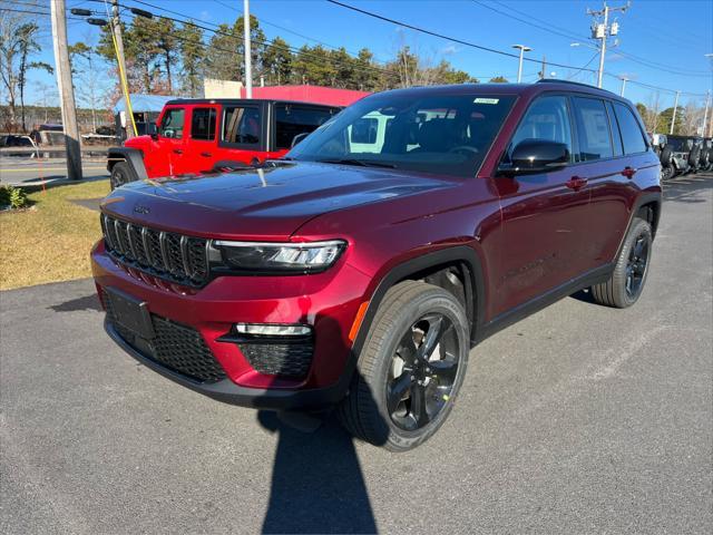 new 2025 Jeep Grand Cherokee car, priced at $51,535