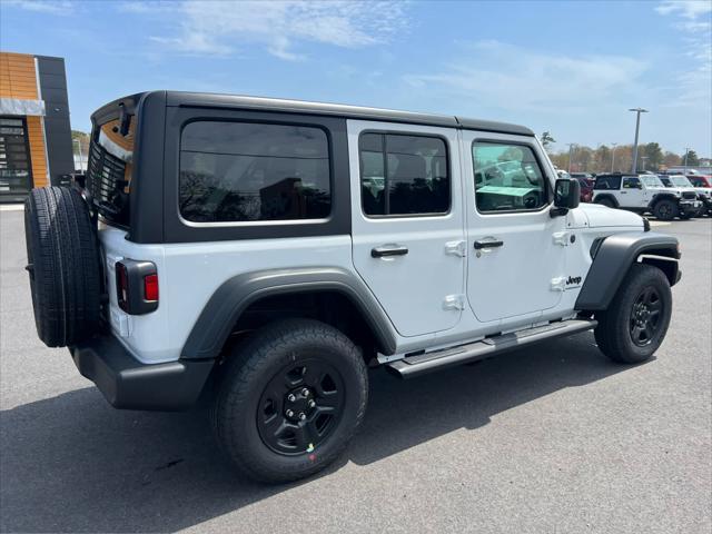 new 2025 Jeep Wrangler car, priced at $46,475