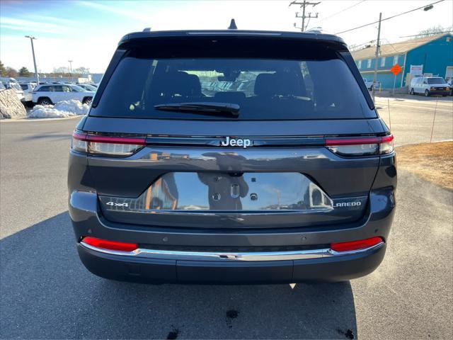 new 2025 Jeep Grand Cherokee car, priced at $40,966