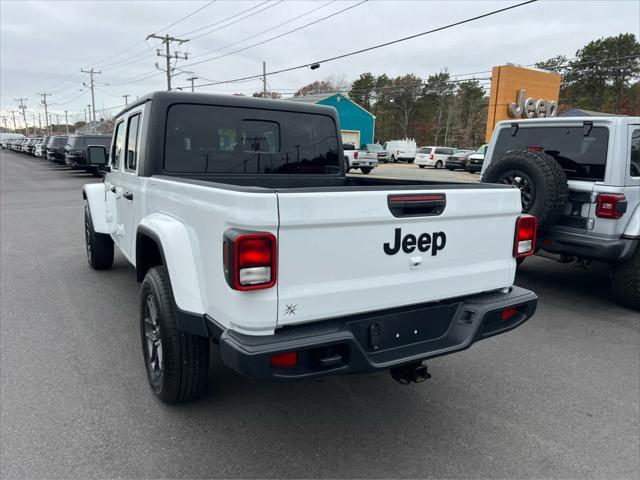 used 2024 Jeep Gladiator car, priced at $38,975