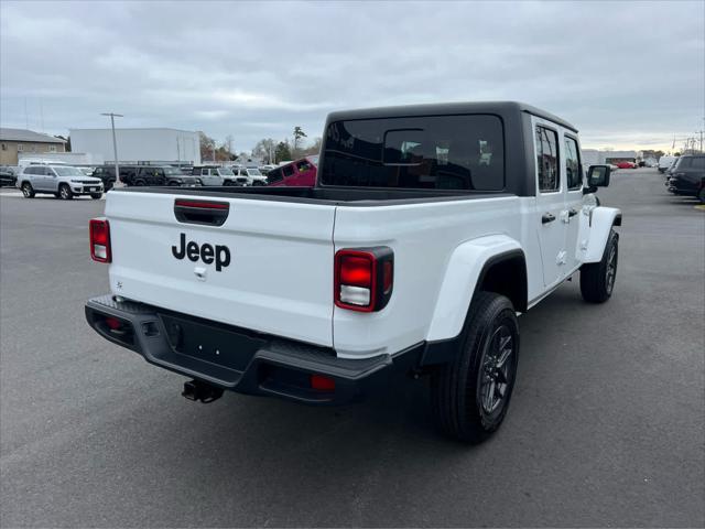 used 2024 Jeep Gladiator car, priced at $38,975