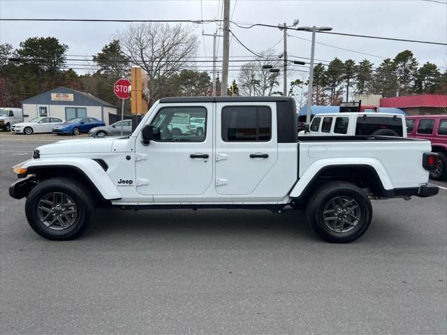 used 2024 Jeep Gladiator car, priced at $38,975