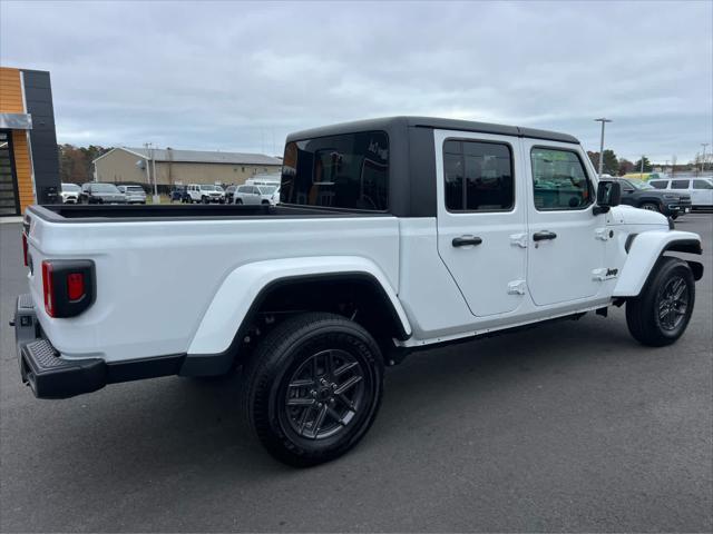 used 2024 Jeep Gladiator car, priced at $38,975