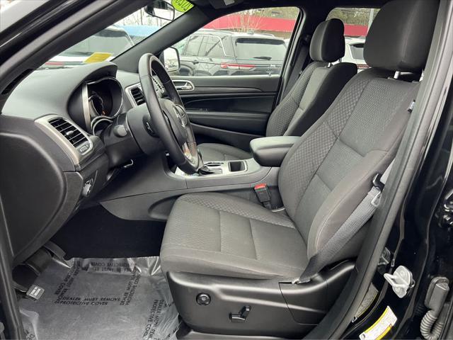 used 2020 Jeep Grand Cherokee car, priced at $24,575