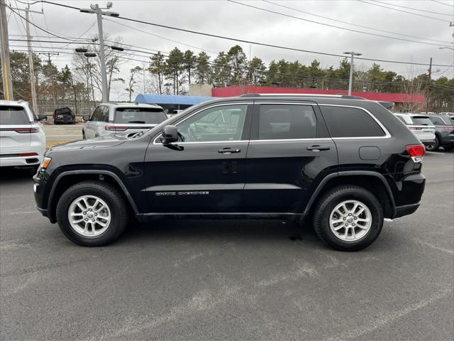 used 2020 Jeep Grand Cherokee car, priced at $24,575