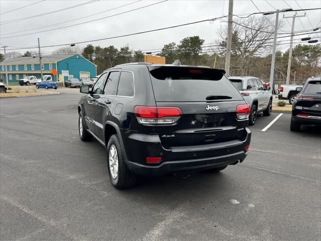 used 2020 Jeep Grand Cherokee car, priced at $24,975