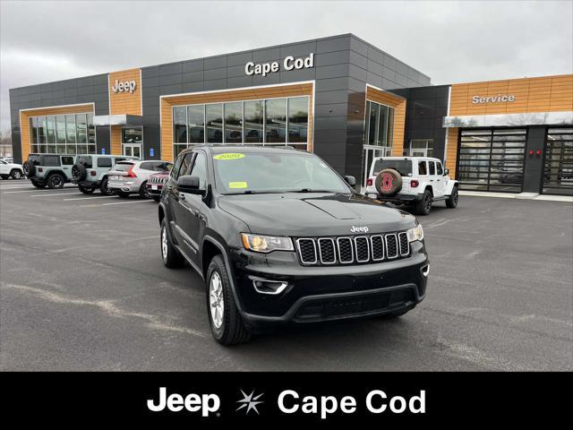 used 2020 Jeep Grand Cherokee car, priced at $25,475