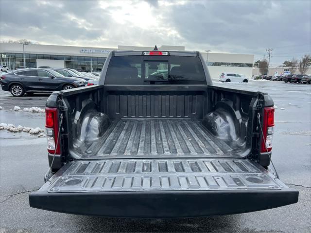 used 2022 Ram 1500 car, priced at $35,975