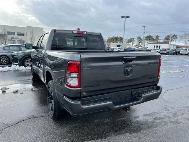 used 2022 Ram 1500 car, priced at $35,975