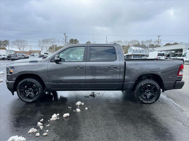 used 2022 Ram 1500 car, priced at $35,975